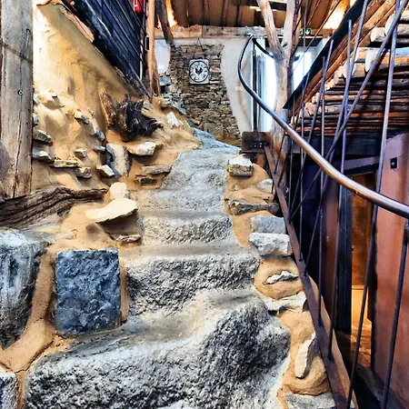 بيت للعطل In Durbuy With Sauna & Garden, Cleaning Included