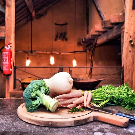 In Durbuy With Sauna & Garden, Cleaning Included