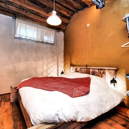 بيت للعطل In Durbuy With Sauna & Garden, Cleaning Included