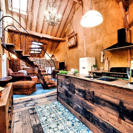 In Durbuy With Sauna & Garden, Cleaning Included * Oppagne