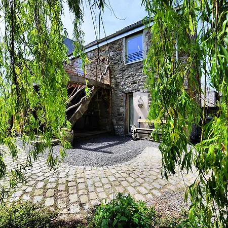 بيت للعطل In Durbuy With Sauna & Garden, Cleaning Included