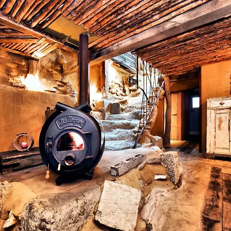 بيت للعطل In Durbuy With Sauna & Garden, Cleaning Included *