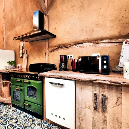 In Durbuy With Sauna & Garden, Cleaning Included * Oppagne