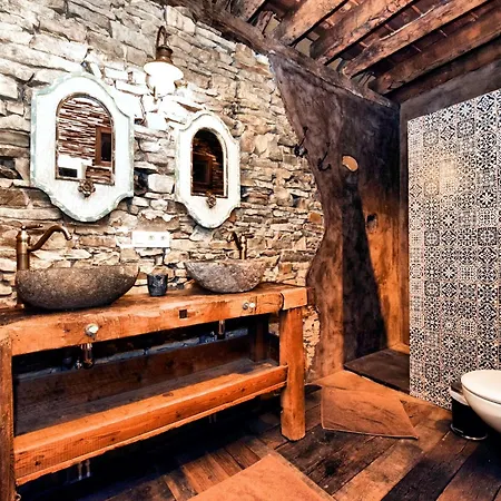 Beautiful, One-of Its Kind With A Sauna , Cleaning Included Holiday home Oppagne