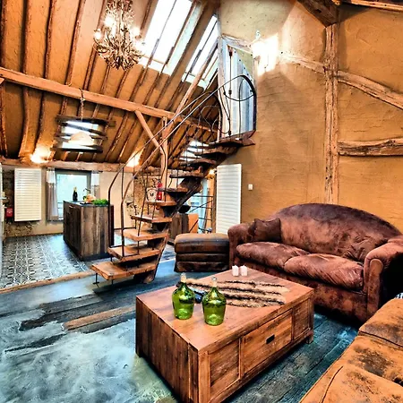 Beautiful, One-of Its Kind With A Sauna , Cleaning Included Oppagne