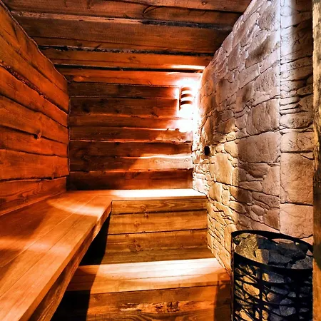 In Durbuy With Sauna & Garden, Cleaning Included