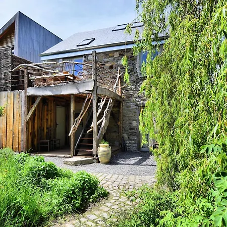 بيت للعطل In Durbuy With Sauna & Garden, Cleaning Included Oppagne