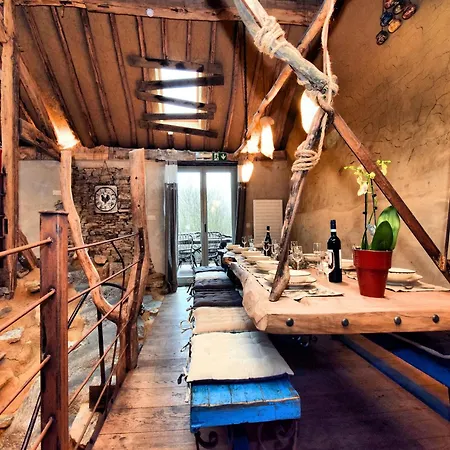 بيت للعطل In Durbuy With Sauna & Garden, Cleaning Included Oppagne